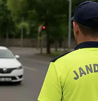 Jandarmadan yürek ısıtan jest