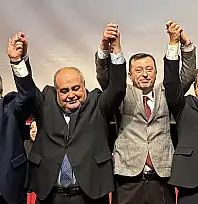 Kahveciler odasında seçim yapıldı