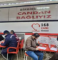 Kampanyaya yoğun ilgi