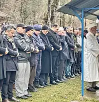 Kaymakam Kadiroğlu, acılı ailenin yanında