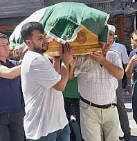 Kaymakçı'nın acı günü