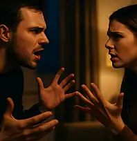 Kız arkadaşını darp etti