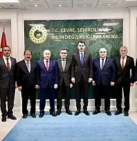 Kozcağız'a Bakanlıktan büyük destek