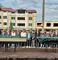 Madenciler son yolculuğuna uğurlandı