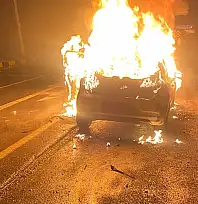 Patlama Sesi Herkesi korkuttu!