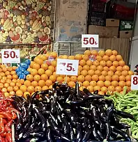 Pazara cemre düştü