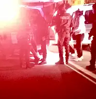 Polisleri peşine taktı,  alkollü çıktı