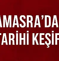 Roma, Amasra'da canlanıyor