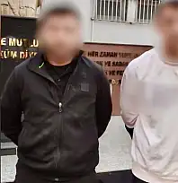 Saldırganlar tutuklandı