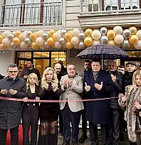 Sema Ayhan Slimline Center Açıldı