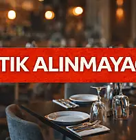 Servis ücreti alınmayacak