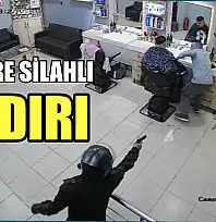 Silahlı saldırganlar Amasra'da yakalandı