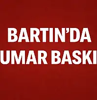 Suçüstü yakalandılar