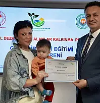 Tarıma gençlik aşısı