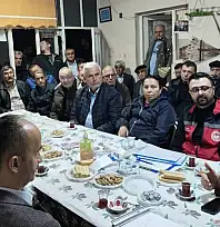 Tarımda gece mesaisi