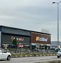 Terminal yolunda kaza