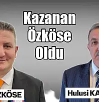 Terziler Odası'nda başkanlık yarışı sonuçlandı