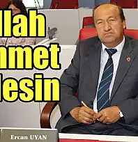 Uyan ailesinin acı günü