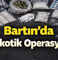 Uyuşturucuya geçit yok