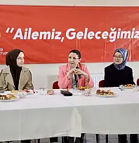 Vali Arslan, genç çiftlerle buluştu