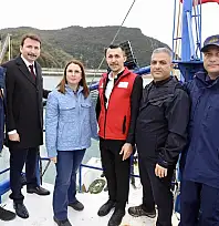 Vali Arslan Tarlaağzı'nda