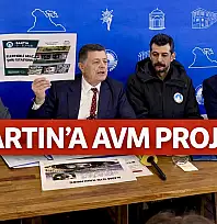 Yalçınkaya yeni projeleri açıkladı