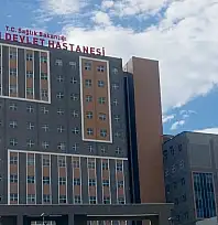 Yeni hastanede sona doğru