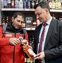 Yılbaşı öncesi sıkı gıda denetimi