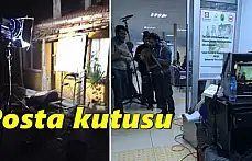 'Posta Kutusu' filmi Bartın'da çekiliyor