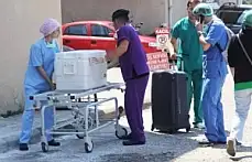Bartın'dan Organ Nakli