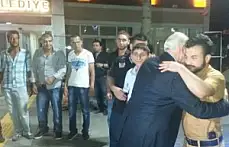 kozcağızda asker eğlencesi