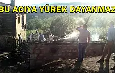 2 Yaşındaki Zeynep yanarak can verdi
