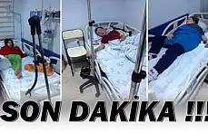 30 öğrenci hastaneye başvurdu