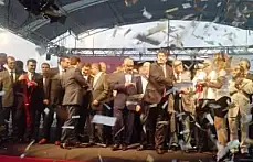 Bakan Yıldırım Bartın'da