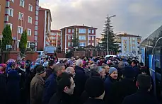 54 Umre Yolcusu Kutsal Topraklara Uğurlandı