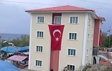 Kurucaşile Liman Öğrenci Yurdu Hizmete Açıldı