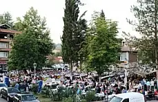 Kozcağız Halk İftarı