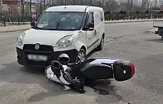 Acele giderken ecele gidiyordu