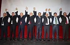 Ak Parti Aday Tanıtım Toplantısı