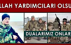 Afrin'den Bartın'a Selam Var!