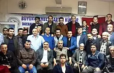 Akalın Kardeşlere büyük destek