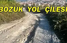 Aladağ'ın tepesinde vatandaş mağdur