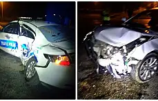 Alkollü sürücü dehşeti yaşandı