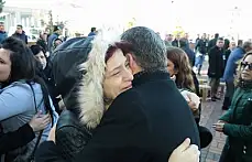 Altıntel gözyaşları arasında uğurlandı