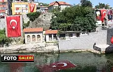 Amasra'da 30 Ağustos coşkusu