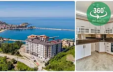 Amasra Panorama evleri örnek daire