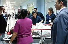 Amasra TTK'da İş Kazası