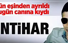 Amasralı genç canına kıydı