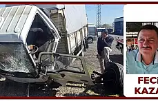 Ankara yolunda ölümlü kaza