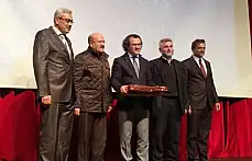 Aslanhan'ın Konferansına Yoğun İlgi